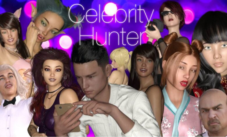 IMG Celebrity Hunter