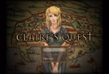 IMG Claire's Quest