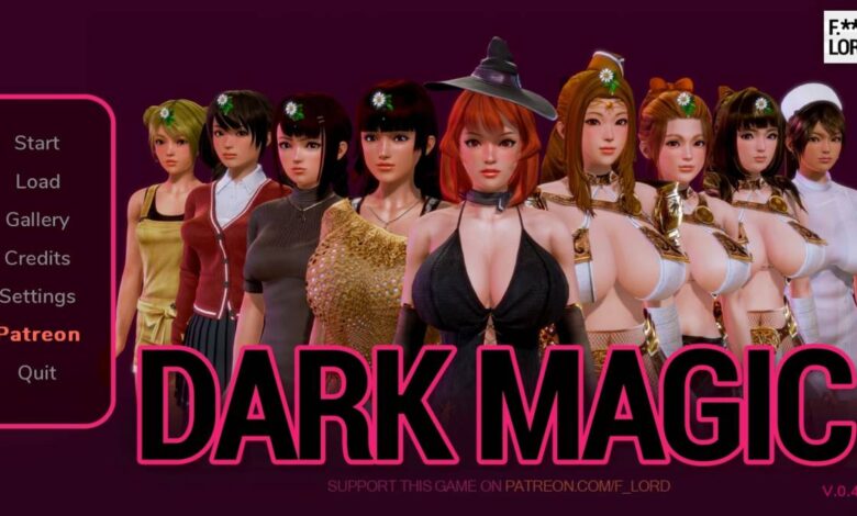 IMG Dark Magic