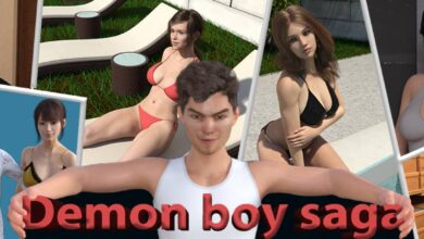 IMG Demon Boy Saga