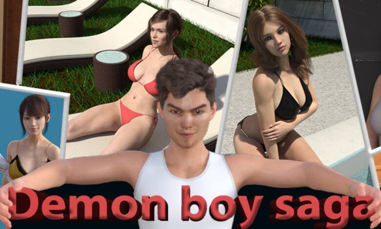 IMG Demon Boy Saga