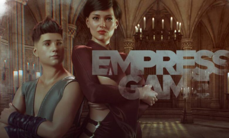 IMG Empress Game