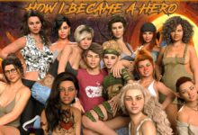 IMG How I Became a Hero