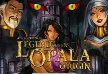 IMG Legend of Queen Opala