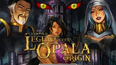 IMG Legend of Queen Opala