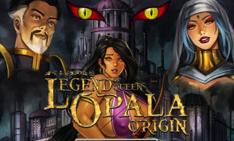 IMG Legend of Queen Opala