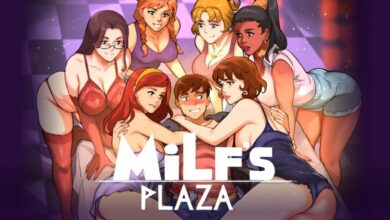 IMG Milf’s Plaza