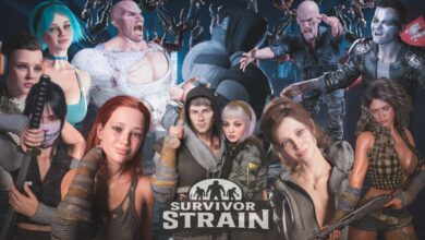 Survivor Strain Logo