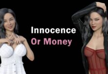 IMG Innocence or Money