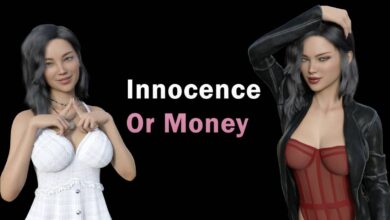 IMG Innocence or Money