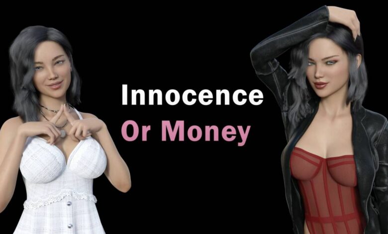 IMG Innocence or Money