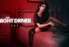 IMG The Night Driver