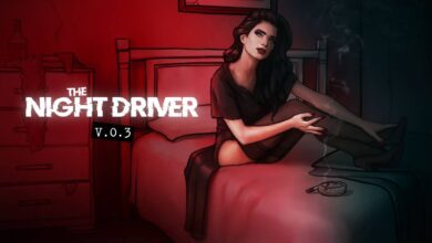 IMG The Night Driver