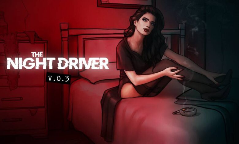 IMG The Night Driver