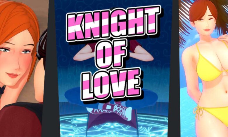 IMG Knight of Love