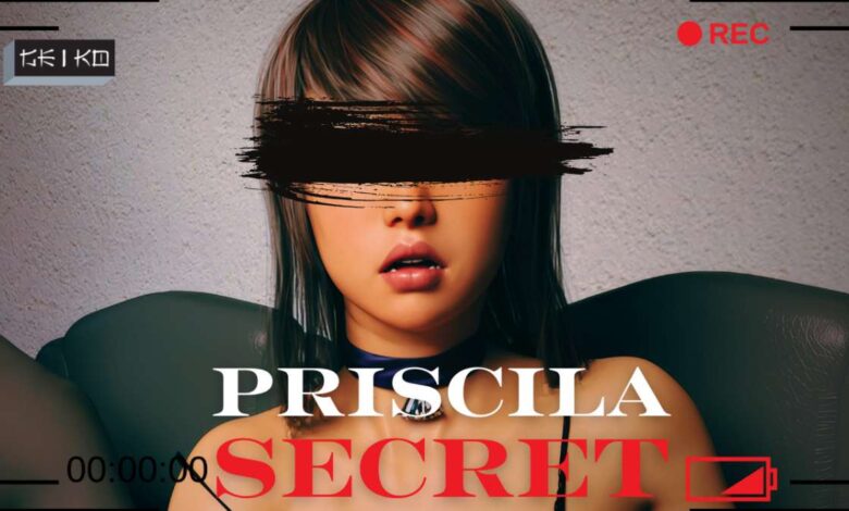 IMG Priscila Secret