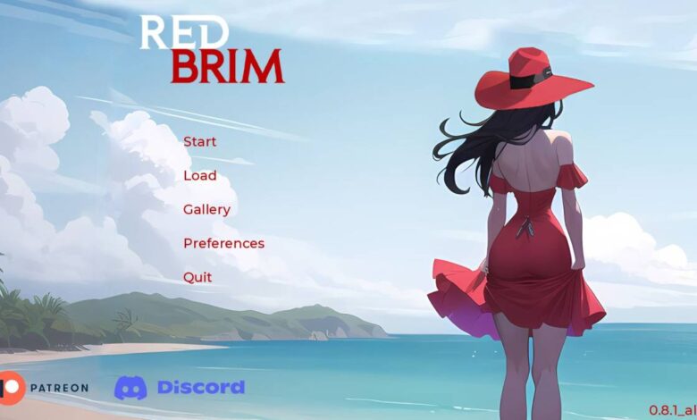 IMG Red Brim