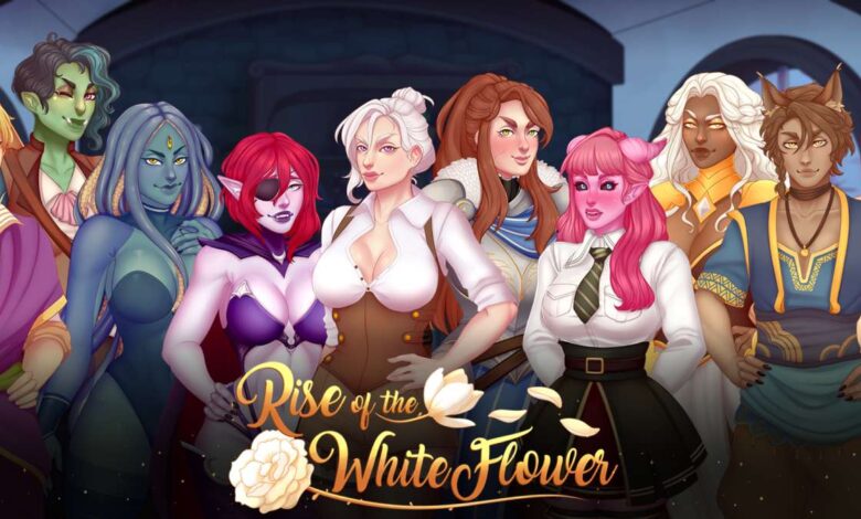 IMG Rise of the White Flower