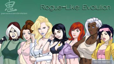 IMG Rogue-like