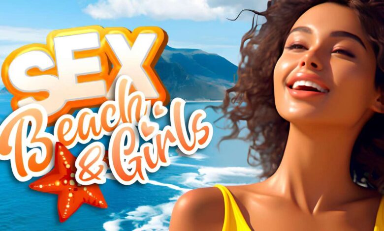 IMG Sex, Beach & Girls