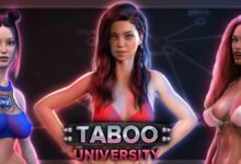 IMG Taboo University