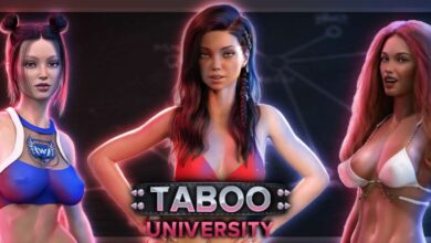 IMG Taboo University