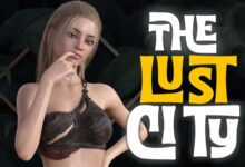 IMG The Lust City