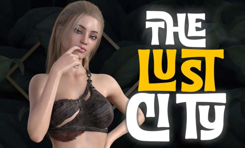 IMG The Lust City