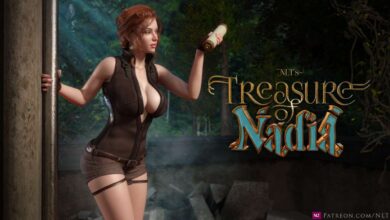 IMG Treasure of Nadia