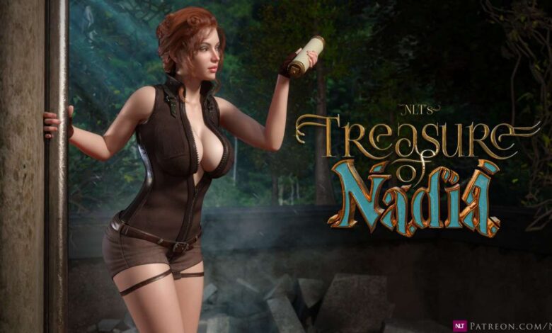 IMG Treasure of Nadia