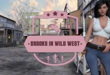 IMG Brooks in Wild West