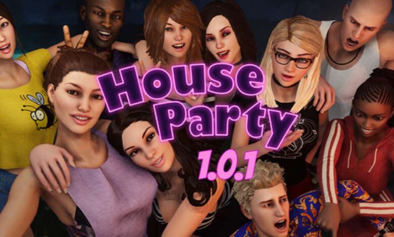 IMG House Party