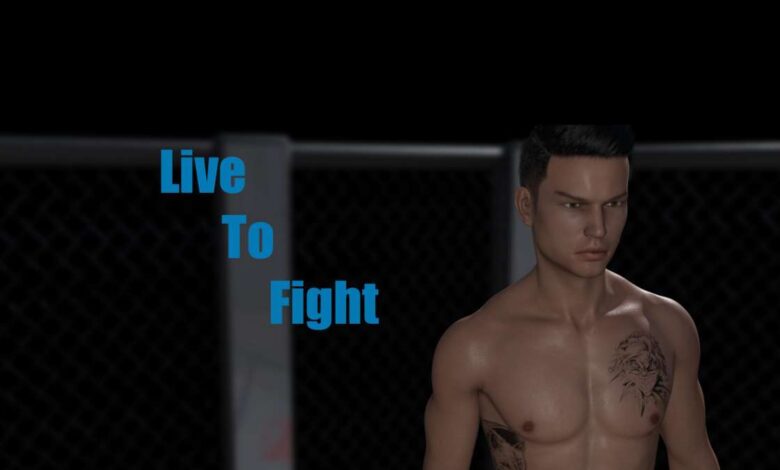 IMG Live to Fight