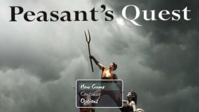 IMG Peasant's Quest