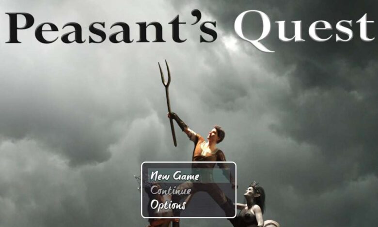 IMG Peasant's Quest