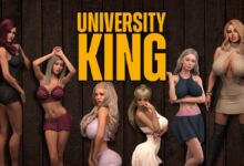IMG University King