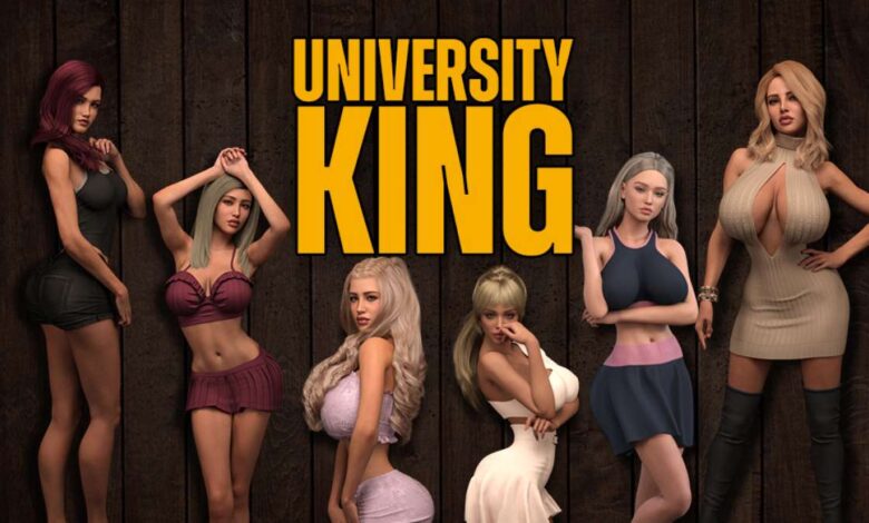 IMG University King