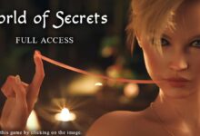 IMG World of Secrets