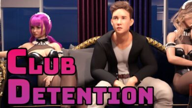 IMG Club Detention