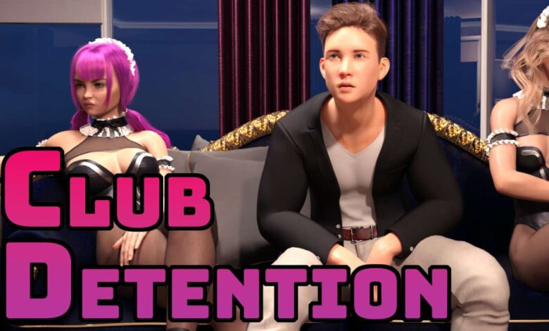 IMG Club Detention