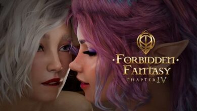 IMG Forbidden Fantasy