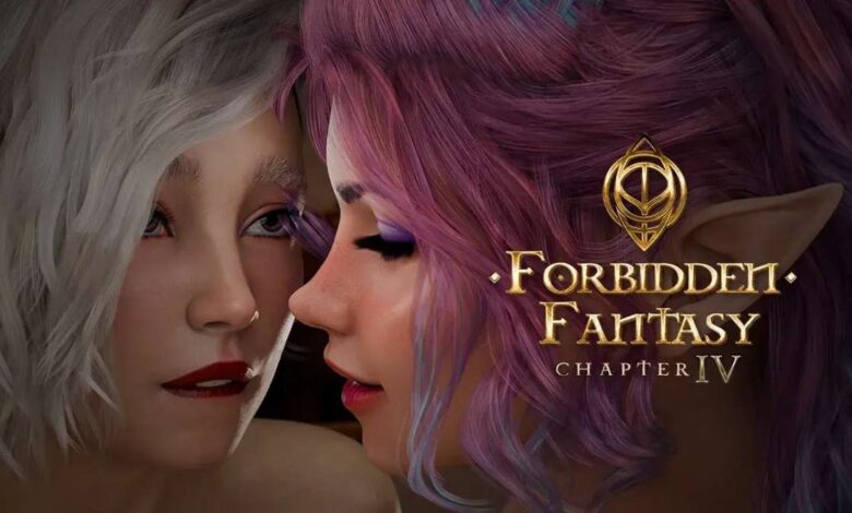 IMG Forbidden Fantasy