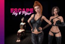 IMG Escape from Ivy and Piper