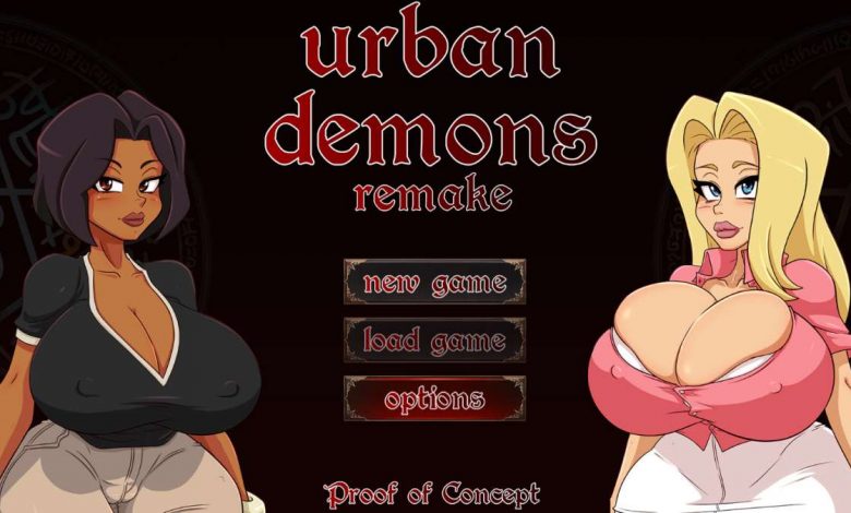 IMG Urban Demons