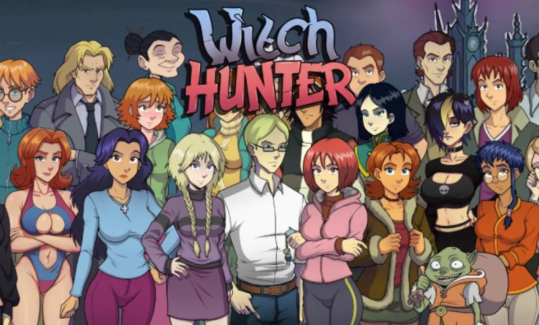 IMG Witch Hunter