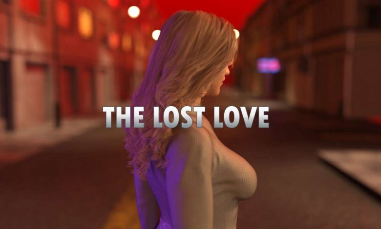 IMG The Lost Love