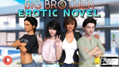 IMG Big Brother Erotic Novel