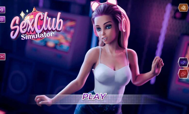 IMG SEX CLUB Simulator