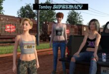 IMG Tomboy Supremacy