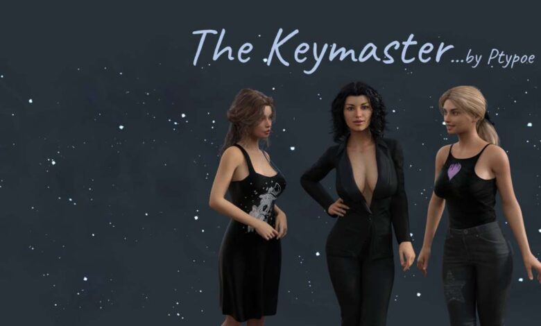 IMG The Keymaster